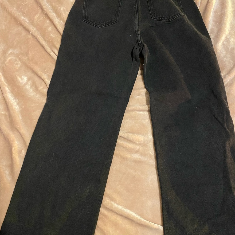 Dark grey jeans woman’s - Picture 3 of 3